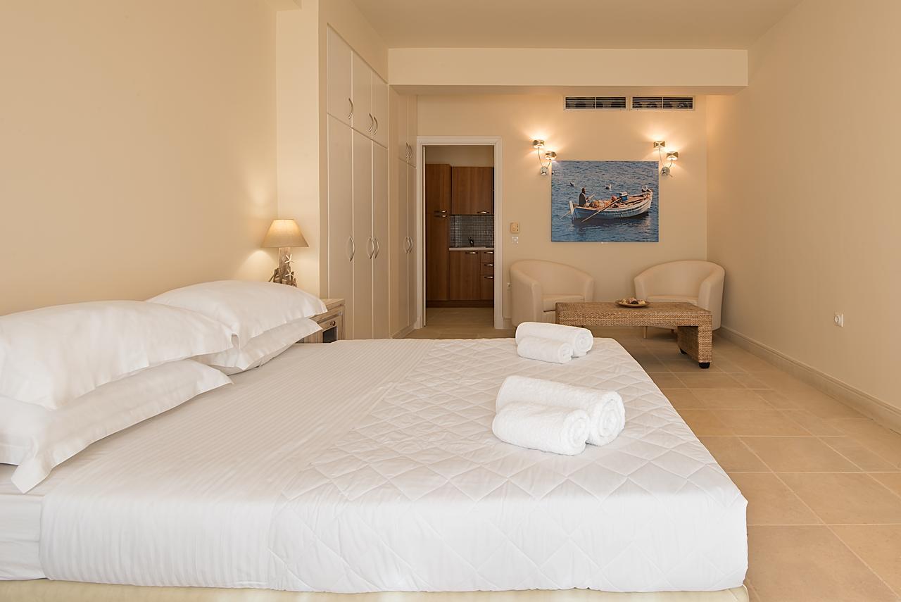 Villa Gold Porto Heli Exterior foto