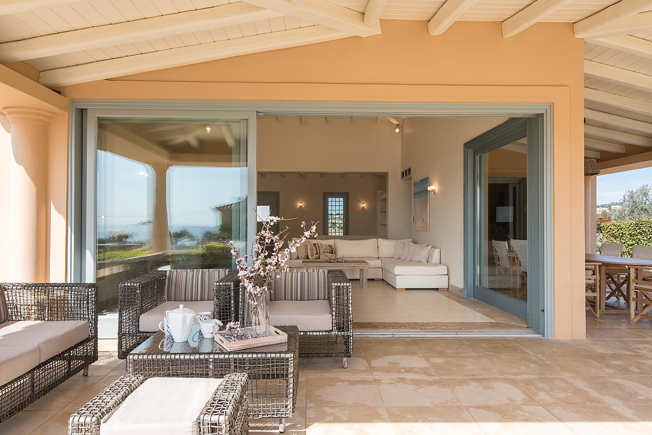 Villa Gold Porto Heli Exterior foto