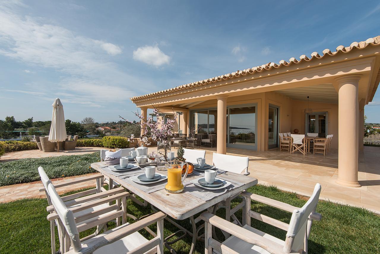 Villa Gold Porto Heli Exterior foto