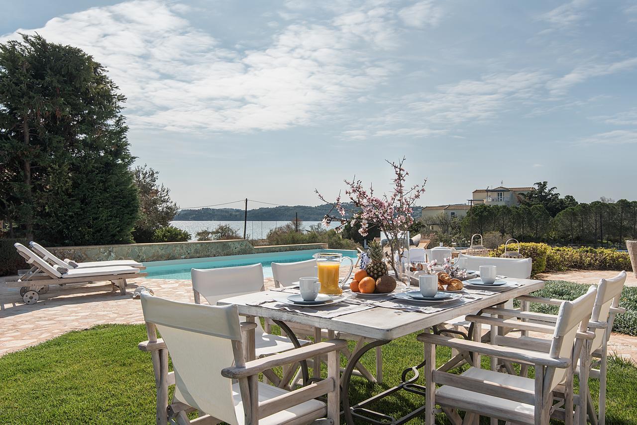Villa Gold Porto Heli Exterior foto