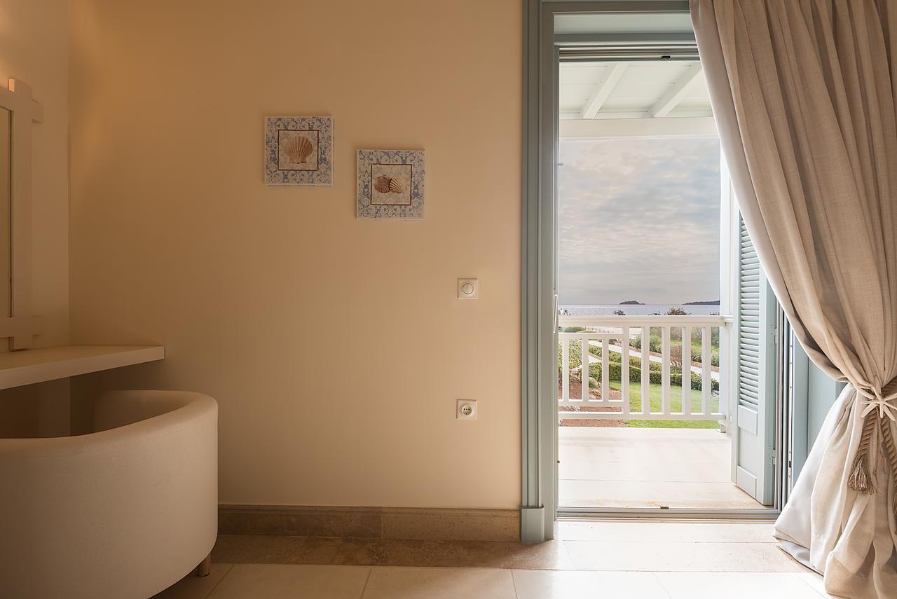 Villa Gold Porto Heli Exterior foto