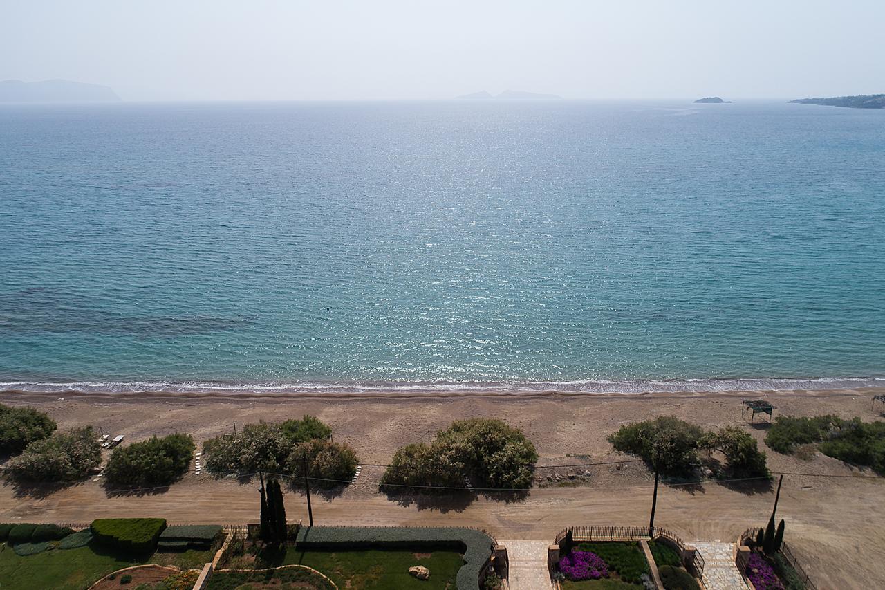 Villa Gold Porto Heli Exterior foto